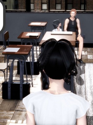 [3D][風箏] 媽媽和女友是仇敵的性奴 1- 23（完結）_2782