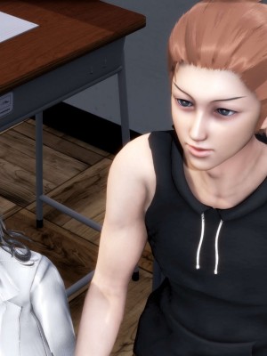 [3D][風箏] 媽媽和女友是仇敵的性奴 1- 23（完結）_2785