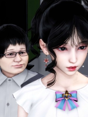 [3D][風箏] 媽媽和女友是仇敵的性奴 1- 23（完結）_2790