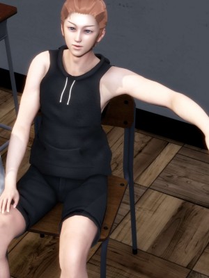 [3D][風箏] 媽媽和女友是仇敵的性奴 1- 23（完結）_2791