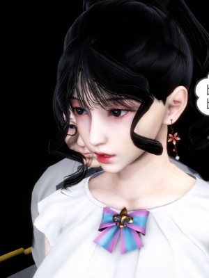 [3D][風箏] 媽媽和女友是仇敵的性奴 1- 23（完結）_2794