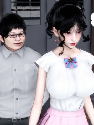 [3D][風箏] 媽媽和女友是仇敵的性奴 1- 23（完結）_2796