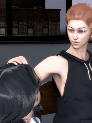 [3D][風箏] 媽媽和女友是仇敵的性奴 1- 23（完結）_2797