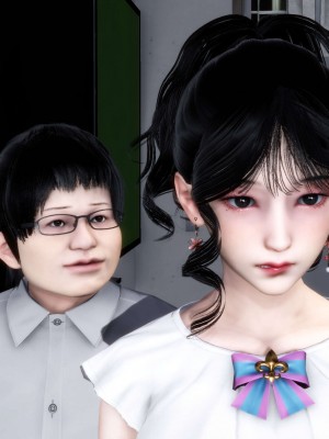 [3D][風箏] 媽媽和女友是仇敵的性奴 1- 23（完結）_2798