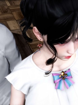 [3D][風箏] 媽媽和女友是仇敵的性奴 1- 23（完結）_2803