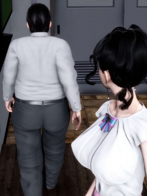 [3D][風箏] 媽媽和女友是仇敵的性奴 1- 23（完結）_2806