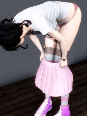 [3D][風箏] 媽媽和女友是仇敵的性奴 1- 23（完結）_2807