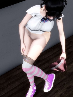 [3D][風箏] 媽媽和女友是仇敵的性奴 1- 23（完結）_2808