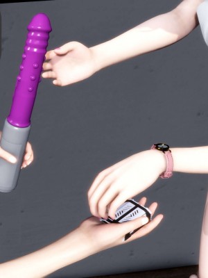 [3D][風箏] 媽媽和女友是仇敵的性奴 1- 23（完結）_2818