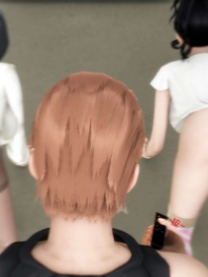 [3D][風箏] 媽媽和女友是仇敵的性奴 1- 23（完結）_2847