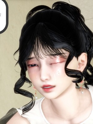 [3D][風箏] 媽媽和女友是仇敵的性奴 1- 23（完結）_2872