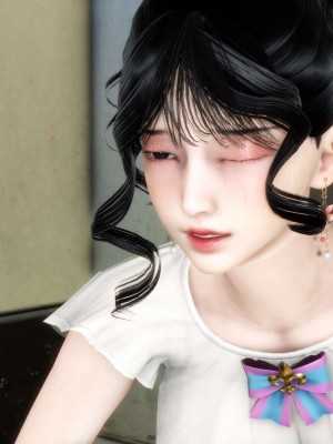 [3D][風箏] 媽媽和女友是仇敵的性奴 1- 23（完結）_2873