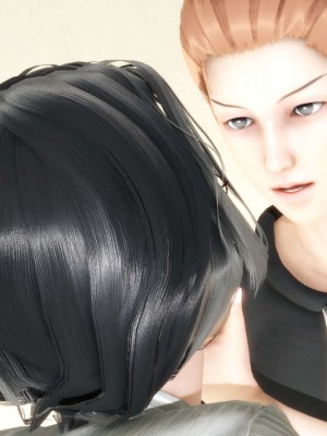 [3D][風箏] 媽媽和女友是仇敵的性奴 1- 23（完結）_2882