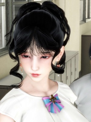 [3D][風箏] 媽媽和女友是仇敵的性奴 1- 23（完結）_2886