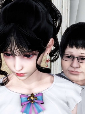 [3D][風箏] 媽媽和女友是仇敵的性奴 1- 23（完結）_2889