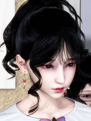 [3D][風箏] 媽媽和女友是仇敵的性奴 1- 23（完結）_2891