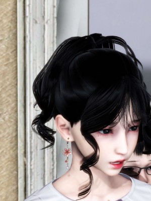 [3D][風箏] 媽媽和女友是仇敵的性奴 1- 23（完結）_2893