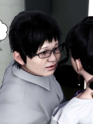 [3D][風箏] 媽媽和女友是仇敵的性奴 1- 23（完結）_2899