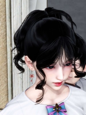 [3D][風箏] 媽媽和女友是仇敵的性奴 1- 23（完結）_2901