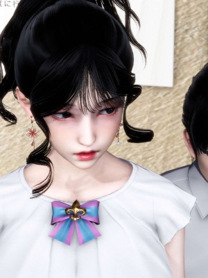 [3D][風箏] 媽媽和女友是仇敵的性奴 1- 23（完結）_2906