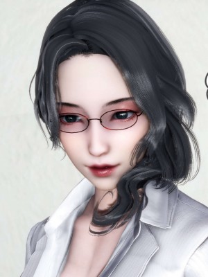 [3D][風箏] 媽媽和女友是仇敵的性奴 1- 23（完結）_2908