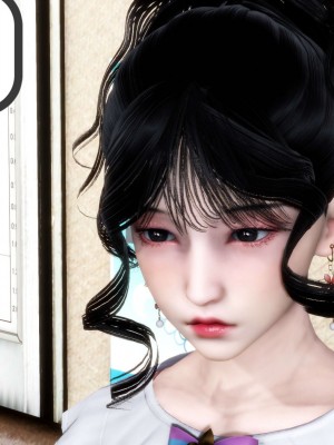 [3D][風箏] 媽媽和女友是仇敵的性奴 1- 23（完結）_2909