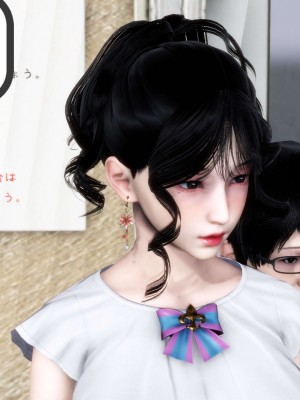 [3D][風箏] 媽媽和女友是仇敵的性奴 1- 23（完結）_2915