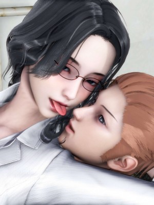 [3D][風箏] 媽媽和女友是仇敵的性奴 1- 23（完結）_2919