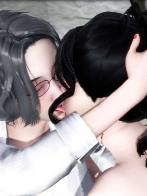 [3D][風箏] 媽媽和女友是仇敵的性奴 1- 23（完結）_2936