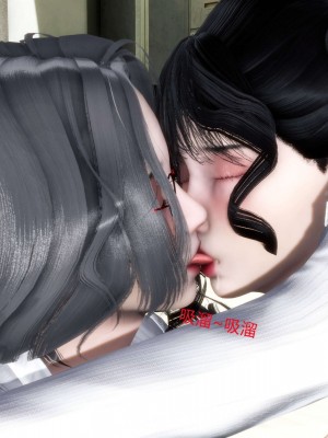 [3D][風箏] 媽媽和女友是仇敵的性奴 1- 23（完結）_2937