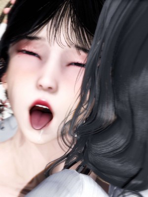 [3D][風箏] 媽媽和女友是仇敵的性奴 1- 23（完結）_2942