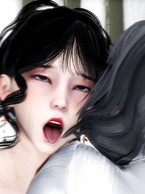 [3D][風箏] 媽媽和女友是仇敵的性奴 1- 23（完結）_2945