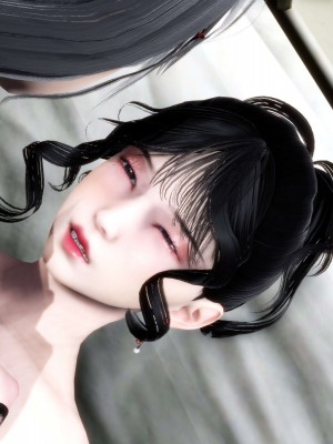 [3D][風箏] 媽媽和女友是仇敵的性奴 1- 23（完結）_2976