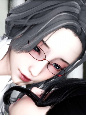 [3D][風箏] 媽媽和女友是仇敵的性奴 1- 23（完結）_2978