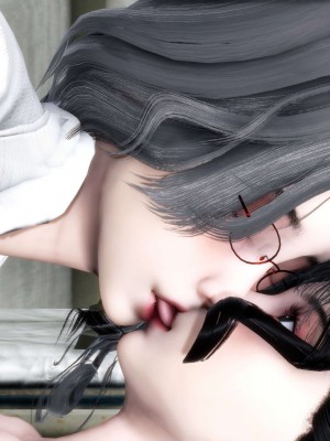 [3D][風箏] 媽媽和女友是仇敵的性奴 1- 23（完結）_2980