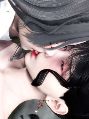 [3D][風箏] 媽媽和女友是仇敵的性奴 1- 23（完結）_2989