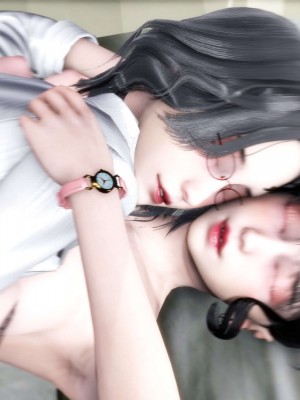 [3D][風箏] 媽媽和女友是仇敵的性奴 1- 23（完結）_2997