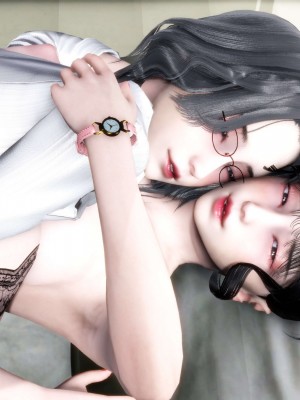 [3D][風箏] 媽媽和女友是仇敵的性奴 1- 23（完結）_2999