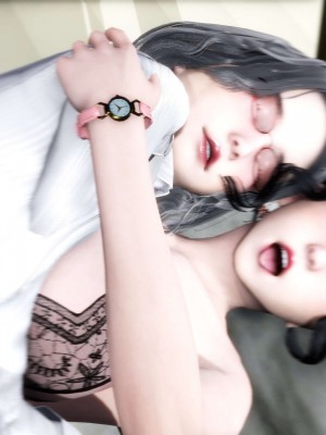 [3D][風箏] 媽媽和女友是仇敵的性奴 1- 23（完結）_3003