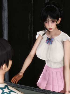 [3D][風箏] 媽媽和女友是仇敵的性奴 1- 23（完結）_3017