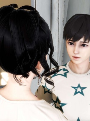 [3D][風箏] 媽媽和女友是仇敵的性奴 1- 23（完結）_3018