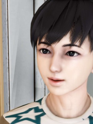 [3D][風箏] 媽媽和女友是仇敵的性奴 1- 23（完結）_3020