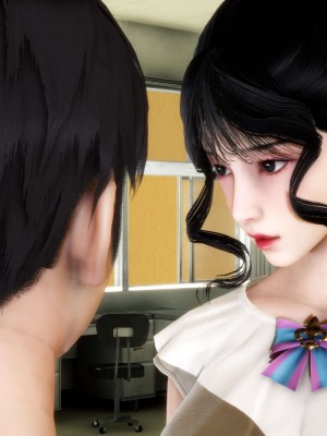 [3D][風箏] 媽媽和女友是仇敵的性奴 1- 23（完結）_3023