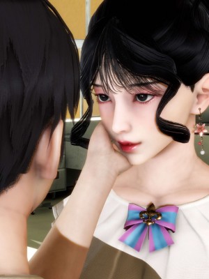 [3D][風箏] 媽媽和女友是仇敵的性奴 1- 23（完結）_3025