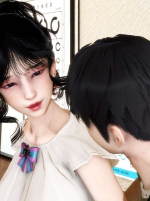 [3D][風箏] 媽媽和女友是仇敵的性奴 1- 23（完結）_3028