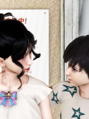[3D][風箏] 媽媽和女友是仇敵的性奴 1- 23（完結）_3030