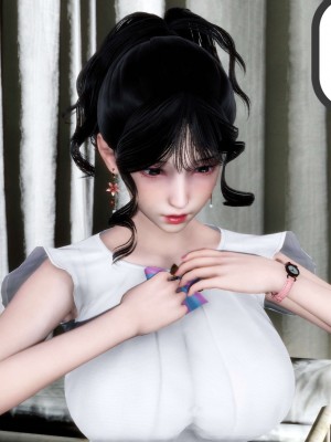 [3D][風箏] 媽媽和女友是仇敵的性奴 1- 23（完結）_3033