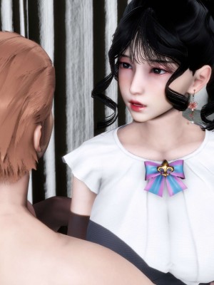 [3D][風箏] 媽媽和女友是仇敵的性奴 1- 23（完結）_3035