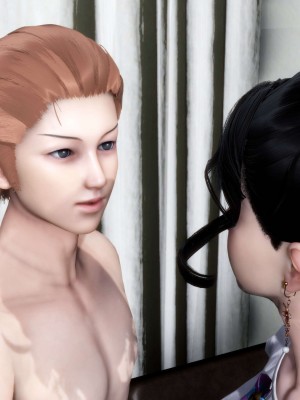 [3D][風箏] 媽媽和女友是仇敵的性奴 1- 23（完結）_3036