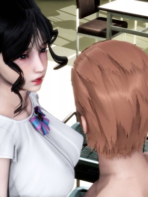 [3D][風箏] 媽媽和女友是仇敵的性奴 1- 23（完結）_3037